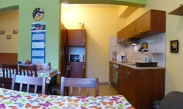 Pod Lasem Habitación en casa particular Stepnica