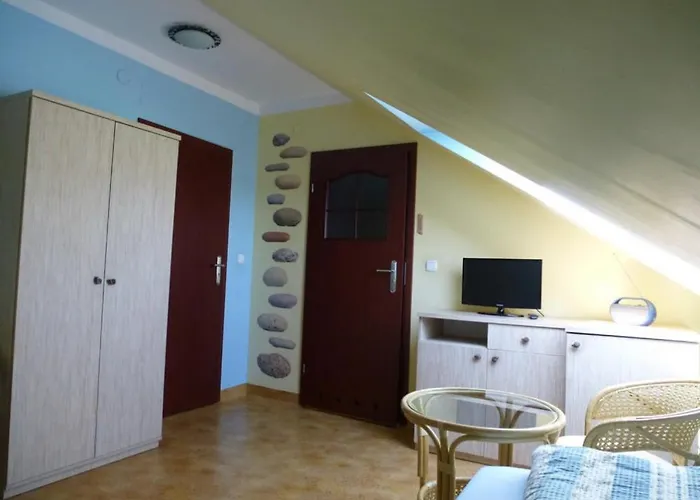 Habitación en casa particular Pod Lasem