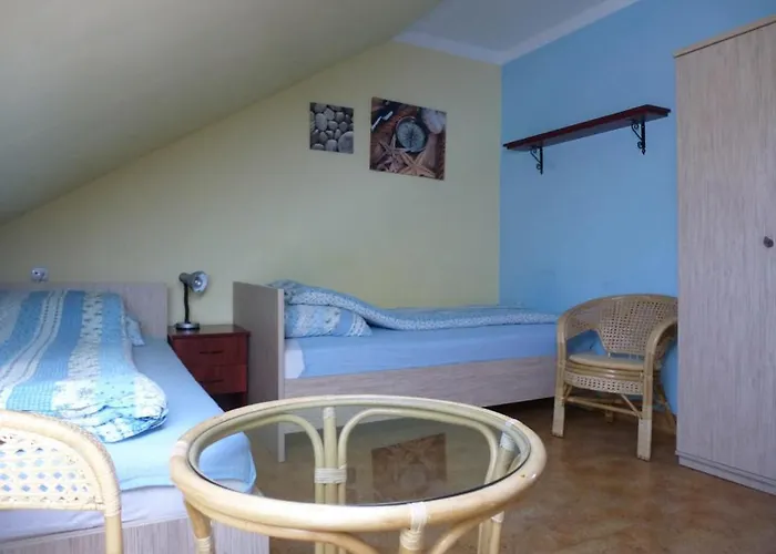 Habitación en casa particular Pod Lasem *